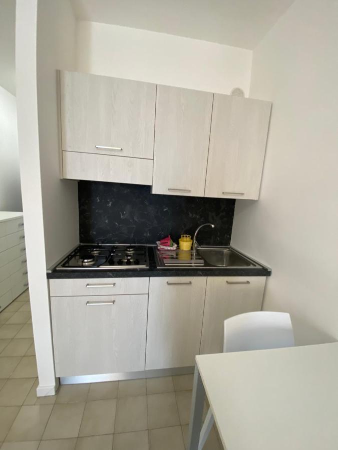 Solemare Federica Apartment *